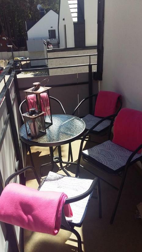 Appartement Chill&Sun à Łukęcin Extérieur photo
