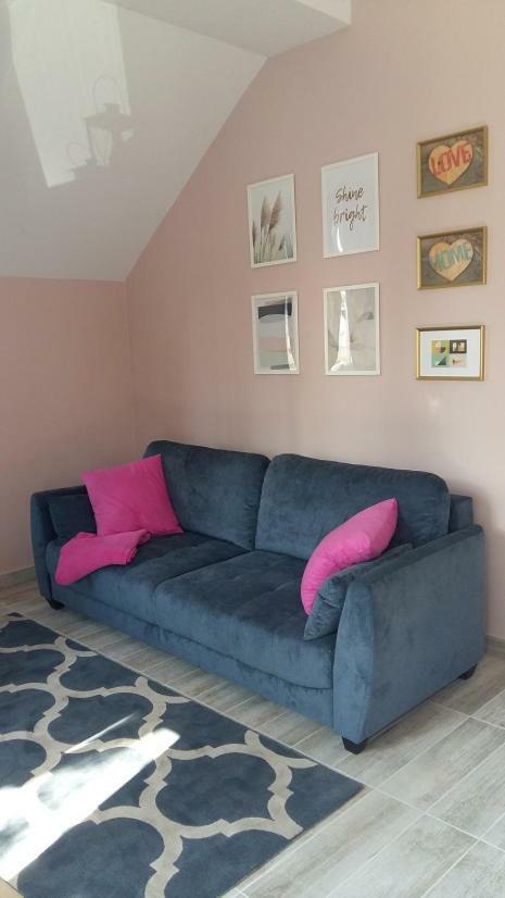 Appartement Chill&Sun à Łukęcin Extérieur photo