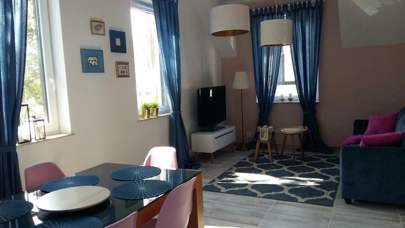 Appartement Chill&Sun à Łukęcin Extérieur photo