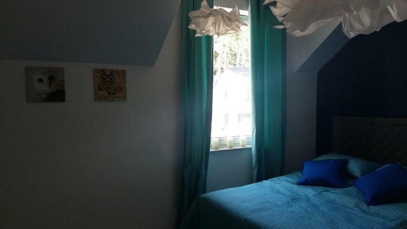 Appartement Chill&Sun à Łukęcin Extérieur photo