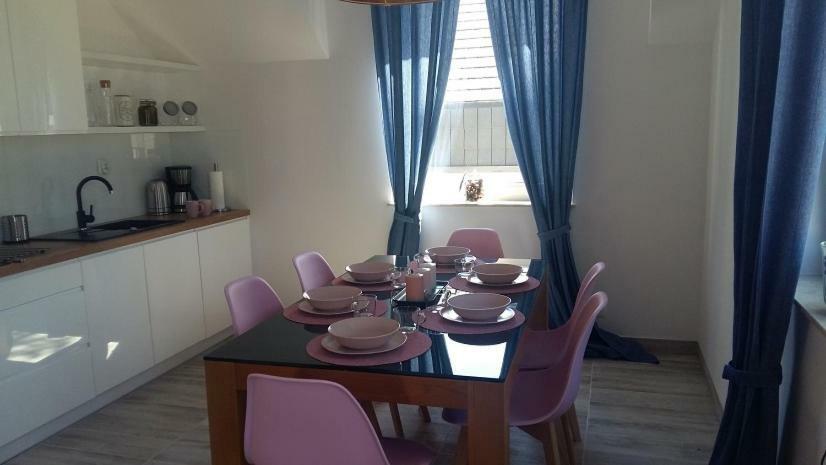 Appartement Chill&Sun à Łukęcin Extérieur photo