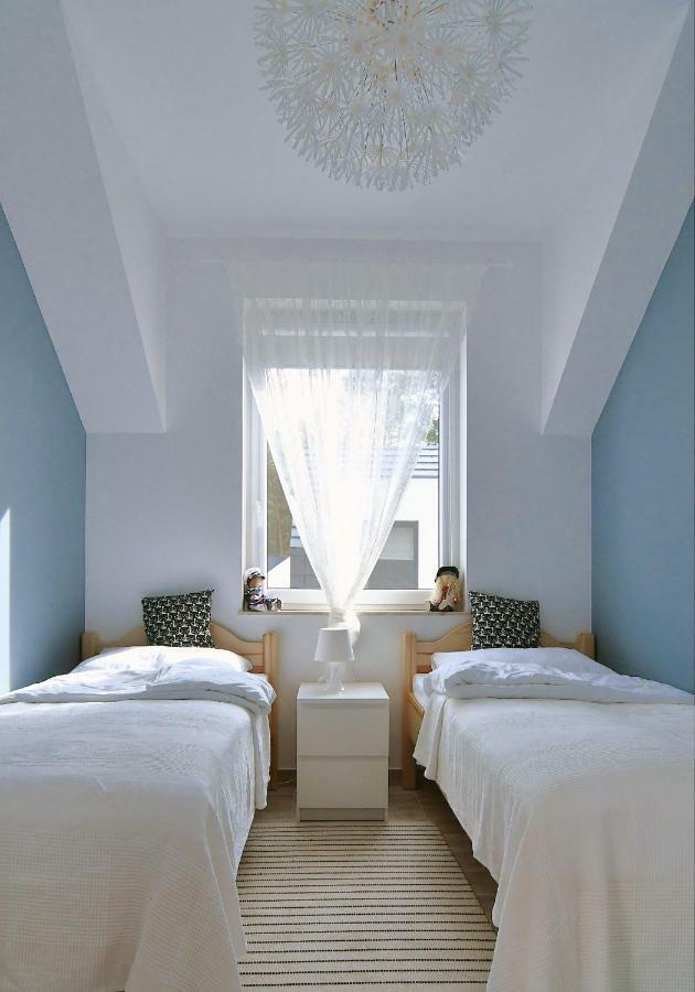 Appartement Chill&Sun à Łukęcin Extérieur photo