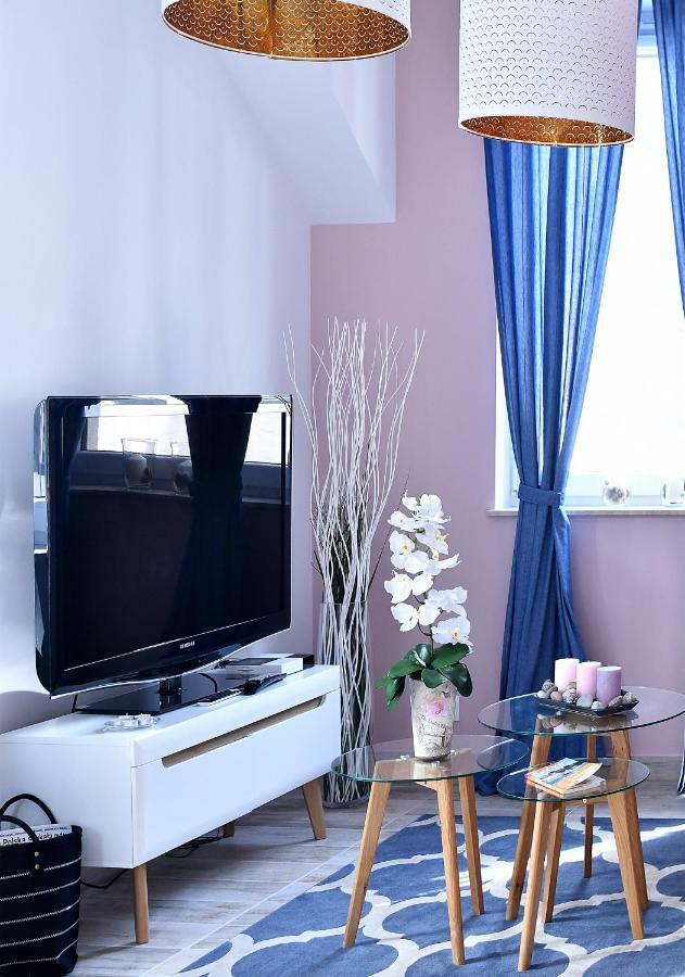Appartement Chill&Sun à Łukęcin Extérieur photo