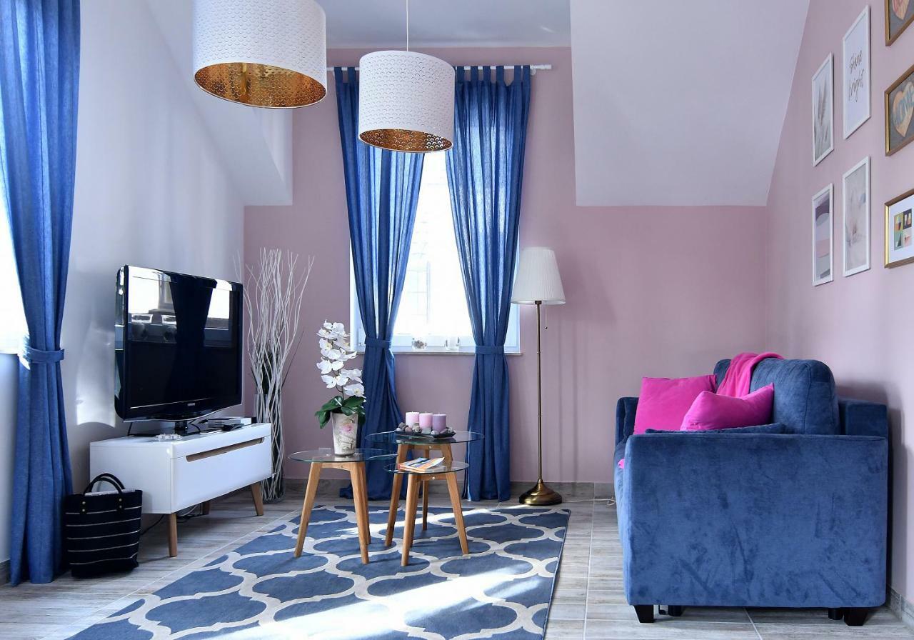 Appartement Chill&Sun à Łukęcin Extérieur photo