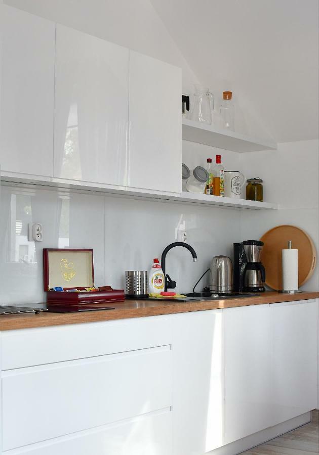 Appartement Chill&Sun à Łukęcin Extérieur photo